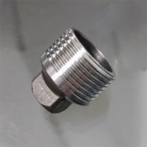 星洁 堵头 M27*2MM