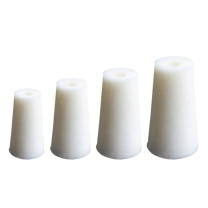 安赛瑞 试管硅胶塞 600364 材质:硅橡胶 尺寸:适用φ16mm 1418 规格:20个装/包 无砂芯 (白色)