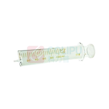 飞鸽 全玻璃注射器 YY1001 100mL