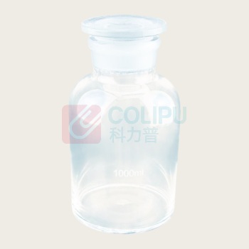 盛田 广口瓶 1000mL φ93*187 玻璃材质