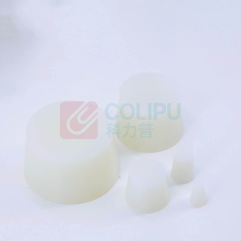 芯硅谷(i-Quip) 橡胶塞 S2789-24-50EA S2789-24-10EA 硅胶塞采用进口硅胶为生产原料,硅橡胶具有优异的耐热性;耐寒性;介电性;耐臭氧;耐大气老化性能以及优异的生理惰性,