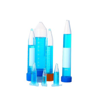 谋福(CNMF) 离心管 10ml 螺口 带刻度 100只/包 销售单位:包 (离心管\10ml 螺口 带刻度) (计量单位:个)