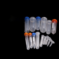 垒固 塑料离心管 S-004110 15ml (尖底旋盖),100支 100支/包