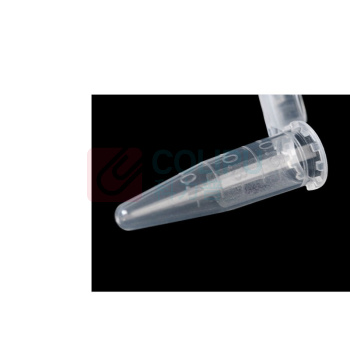 安赛瑞 一次性连盖离心管 600175 PP 0.5ml 1000支装