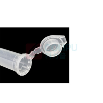 安赛瑞 一次性连盖离心管 600176 PP 1.5ml 500支装