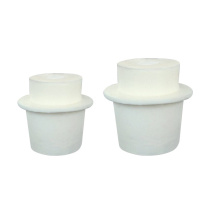 安赛瑞 三角烧瓶硅胶塞 600373 适用50ml 18-22 10个装