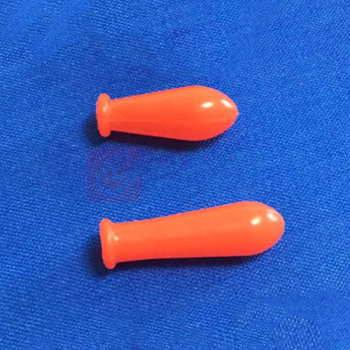 安赛瑞 玻璃滴管皮头 600384 透明1ml 5个装