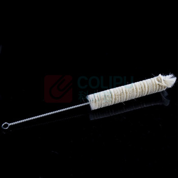 海斯迪克 HYSTIC 试管刷 实验室用玻璃瓶清洁刷 HKQS-119 100009784957 25mm(1把)