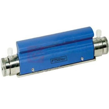 FOWLER 流动样品试管(不锈钢) 54-404-848 200mm