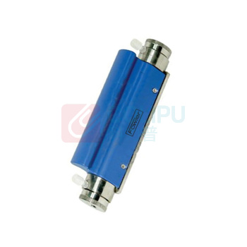 FOWLER 流动样品试管(不锈钢) 54-404-848 200mm