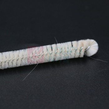 冰禹 BY-28 试管清洗刷 比色管刷 毛刷 1#直径1cm BY-28 直径1cm