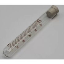 思齐 玻璃试管(带塞子) 50ml 