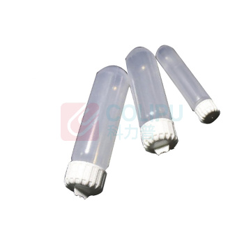 克恩达 PP材质白色螺旋盖圆底离心管 95117780 16mL 50支/包 500支/箱