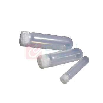 克恩达 PP材质本色螺旋盖圆底离心管 95117777 30mL 50支/包 500支/箱