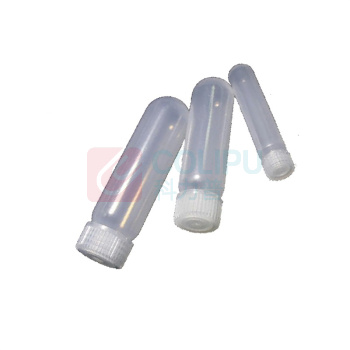 克恩达 PP材质本色螺旋盖圆底离心管 95117777 30mL 50支/包 500支/箱