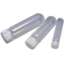 克恩达 PP材质本色螺旋盖圆底离心管 95117776 28mL 50支/包 500支/箱