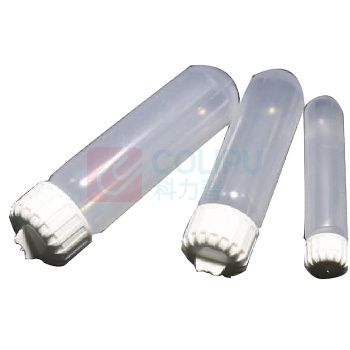 克恩达 PP材质白色螺旋盖圆底离心管 95117779 10mL 50支/包 500支/箱