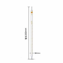 天玻 TIANBO 分度吸量管 10ml 