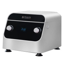 秋佐科技 低速离心机 QZ-LSC-50H 定时款4孔*100ML  实验室智能定时大容量台式电动管式离心机
