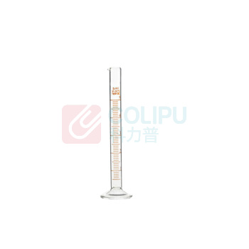 蕴璞 玻璃量筒 5ml 