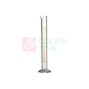 蕴璞 玻璃量筒 10ml 