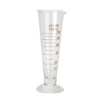 冰禹 玻璃量杯 BYhb-05 100ml