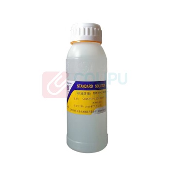 恒兴 氢氧化钾-乙醇标准滴定溶液 HX-05 100ml/瓶 0.05mol/l