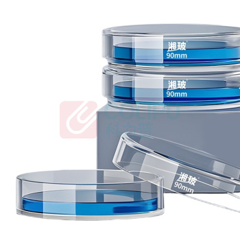 湘玻 玻璃培养皿 60mm