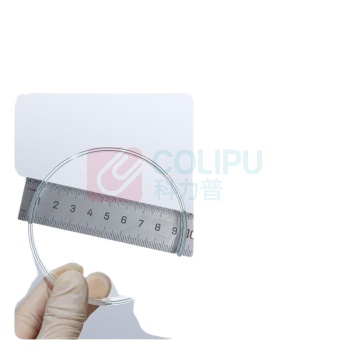 湘玻 玻璃培养皿 120403009 90mm (独立彩盒装) 1个/盒 120个/箱