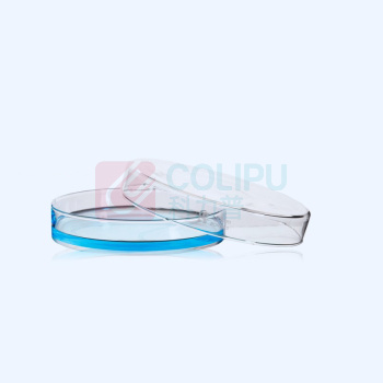 垒固 高硼硅玻璃培养皿 B-001517 180mm