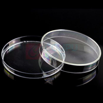 海斯迪克 HYSTIC 一次性塑料培养皿 圆形灭菌培养皿 HKLY-6 100010675007 90mm(20个)