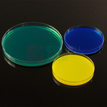 海斯迪克 HYSTIC 一次性塑料培养皿 圆形灭菌培养皿 HKLY-6 100010675007 90mm(20个)