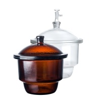 比克曼生物 BKMAM 实验室玻璃干燥皿干燥器 100012661035 300mm