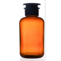 康玻 玻璃瓶 2500ml (棕色)