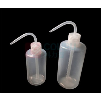 巴比客 弯嘴塑料挤压壶 500ml 
