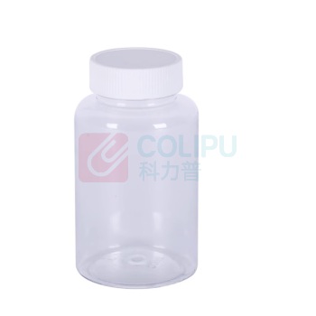 保俊塑料 取样塑料瓶 300ml 宽口 PE瓶 