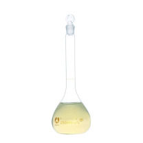 BOMEX 玻璃容量瓶 250ml白量瓶 