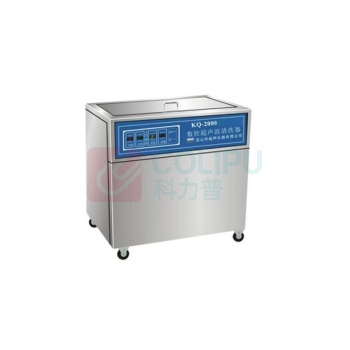 舒美 超声波清洗器 KQ-2000