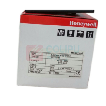 honeywell 温限表 DC1040CR-101-000-E