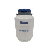 力辰(LICHEN) 便携式液氮罐 LC-YDS-6C 1个/个 销售单位:个 (便携式液氮罐\LC-YDS) (计量单位:个)
