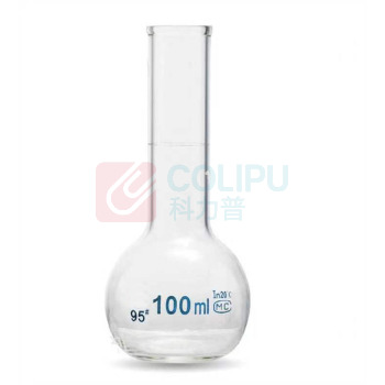 华欧 钢铁量瓶 100ml 含计量检测费 95#