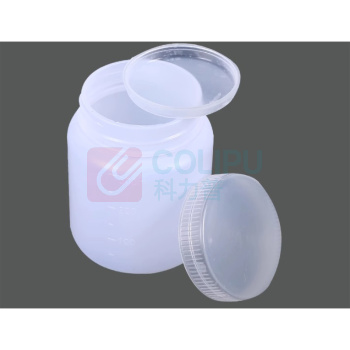 天玻 TIANBO 塑料瓶 100ml 聚乙烯带盖