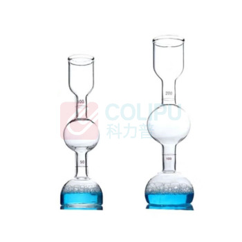 鹿色 恩式黏度计接受瓶 SYD-266A/WNE-1A 100ml