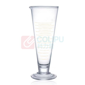 天玻 TIANBO 锥形量杯 500mL