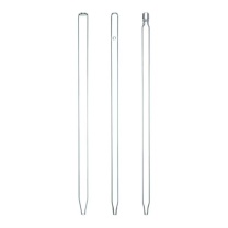 舜江 玻璃取样器 BLZG-100 120cm,中2cm,侧开口,带球
