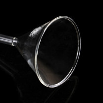 科睿才 短管玻璃漏斗 150mm