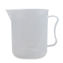 黎楚 塑料量杯 1000ml LC1000