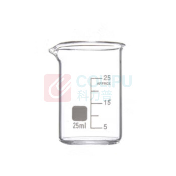 思齐 烧杯 SN-25 25ml