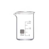 思齐 烧杯 SN-25 25ml