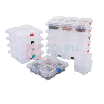 乐创 lecon 留样盒 LC-J-LYH01 1000ml